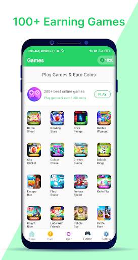 Smartearn : money earning apps स्क्रीनशॉट 8