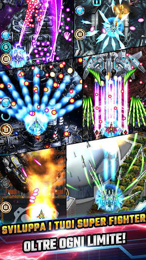Lightning Fighter 2 screenshot 6
