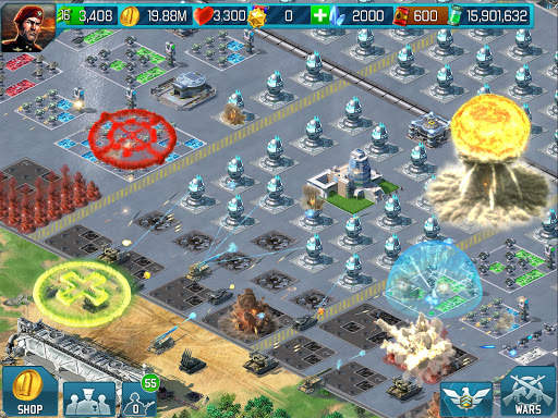 World at Arms screenshot 6
