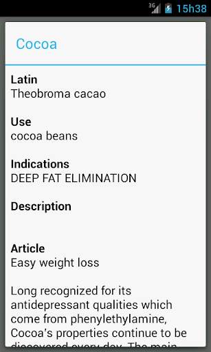 Herbs and Use (Offline) screenshot 2
