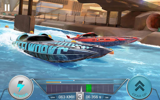 TopBoat: Racing Boat Simulator screenshot 12