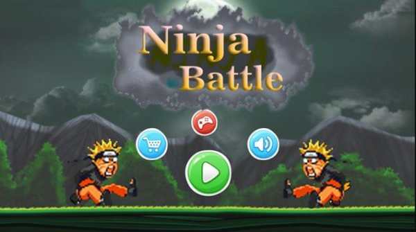 Narutimate Ninja Storm screenshot 1