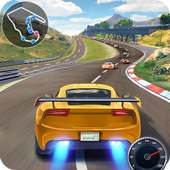 Real Road Car Drift Racer