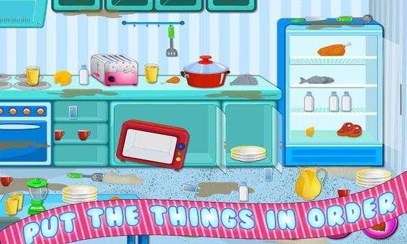 Restaurant Kitchen Clean Up screenshot 4