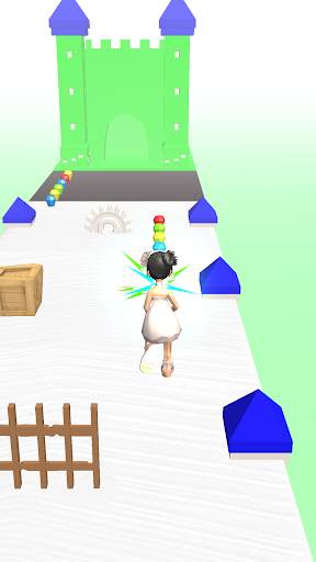 My Little Princess – Endless Running Game screenshot 3
