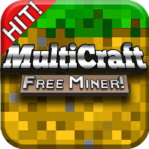 MultiCraft ― Build Free Mine! 👍 1.7.18