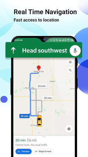 Street View Live, Map GPS Navigation screenshot 3