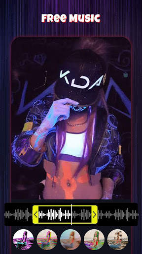 Glitch Video Effect screenshot 3