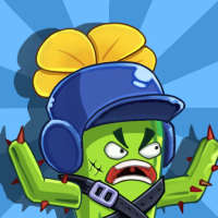Farm Warfare - Idle Zombie logo