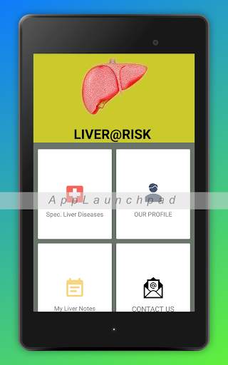 Liver Health App 14 تصوير الشاشة