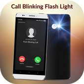 Call Blink Flash Light icon