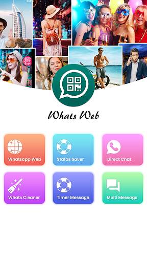 Whats Web Scan 1 تصوير الشاشة