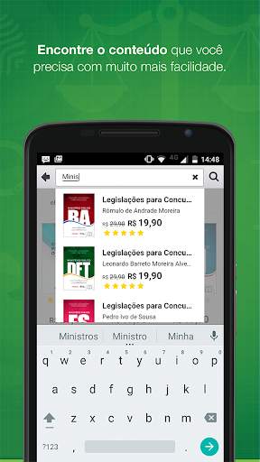 Viva Direito screenshot 2