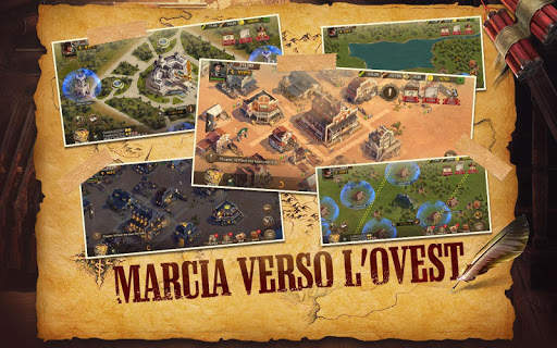 Wild Frontier screenshot 4