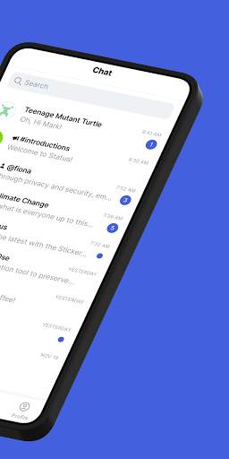 Status - Gizli ve Güvenli İlet screenshot 7