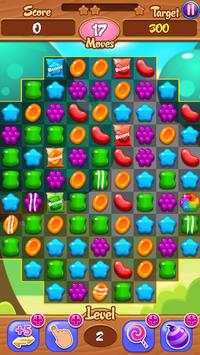 Candy Match 3 screenshot 4
