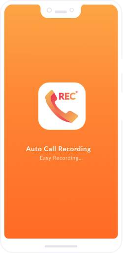 Auto Call Recorder - Record Calls Automatically screenshot 1