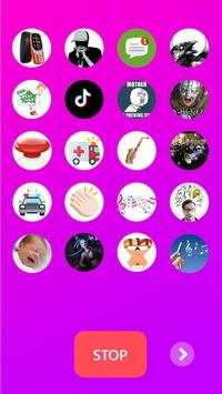 Sound Buttons: 100+ Funny Sound screenshot 2