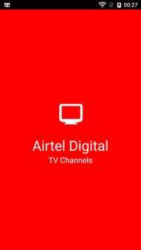 Airtel Digital TV Channels screenshot 1
