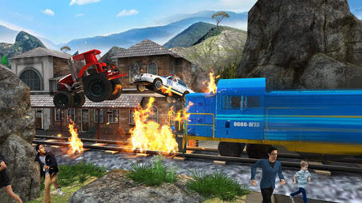 Tractor Pulling USA 3D screenshot 5