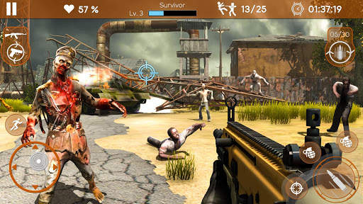 Dead Zombie Shooter screenshot 12