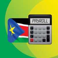South Sudan Payslip Calculator icon