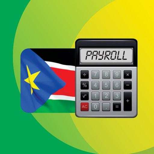 South Sudan Payslip Calculator 1.7
