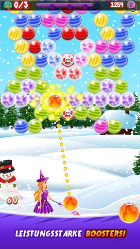 Bubble Shooter Magic screenshot 2