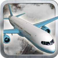 3D Airplane Flight Simulator 3 logo