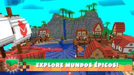 Crafty Lands screenshot 7