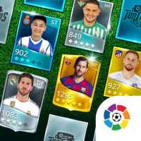 LaLiga Top Cards 2020 - Football Card Battle Game logo