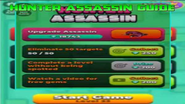 Hunter Assassin Guide screenshot 11