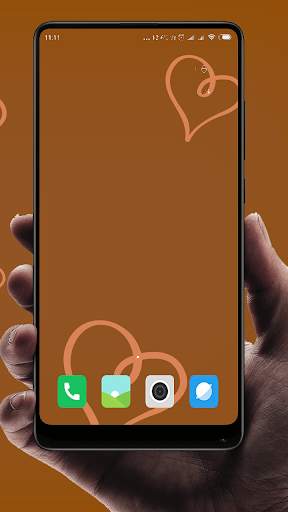 Brown Wallpaper screenshot 4
