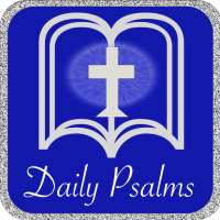 Bible Psalms Daily on 9Apps
