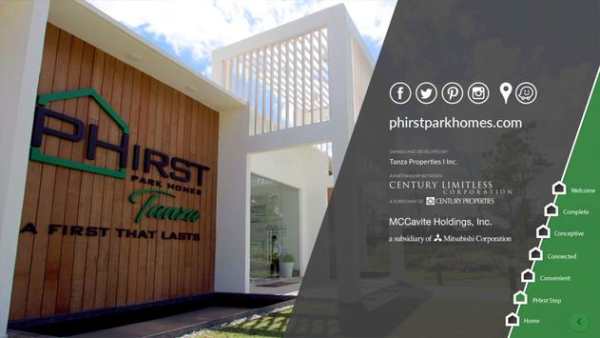 PHirst Park Homes скриншот 7