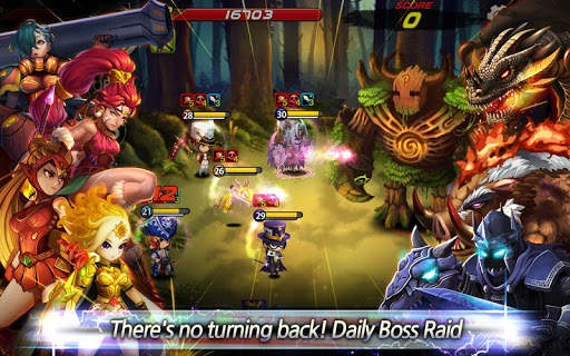Wonder Tactics screenshot 4