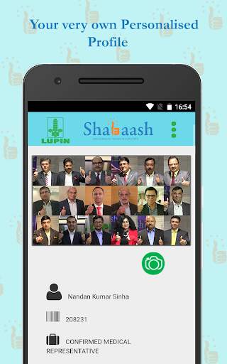 Shabaash-Recognition App screenshot 5