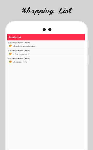 Dessert Recipes - Frozen Dessert Recipes screenshot 12