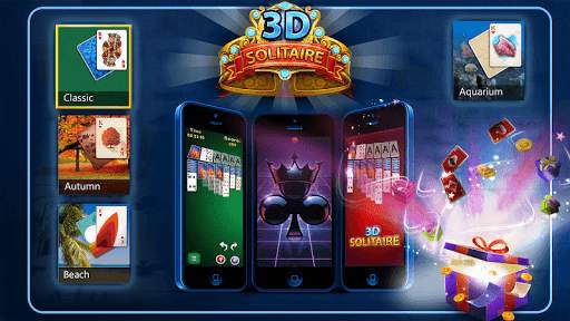 Solitaire 3D - Solitaire Game screenshot 5