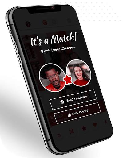 Kiss Dating screenshot 2