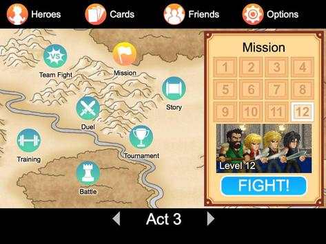 Hero Fighter X screenshot 13