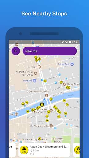 Dublin Bus: Real Time Information screenshot 3