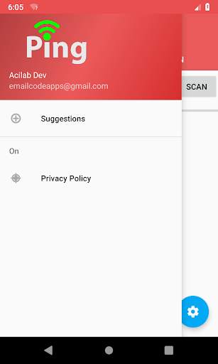Ping IP screenshot 5