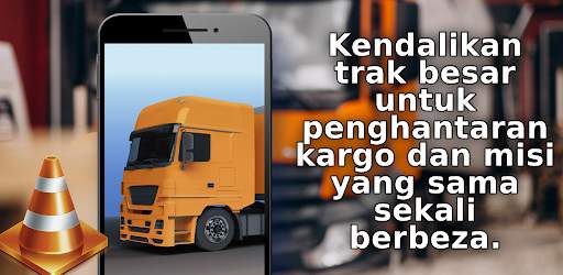 Truck simulator screenshot 4