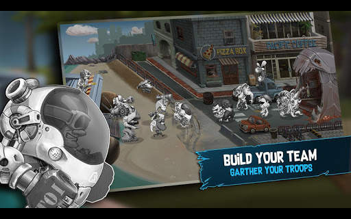 Call of Dead: zombie land screenshot 13