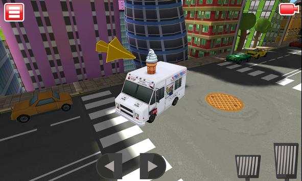 Candy & Ice Cream Truck screenshot 2