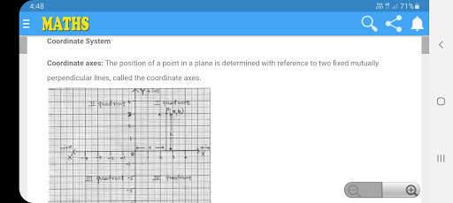 Maths Class 9th Notes & NCERT Solutions screenshot 9