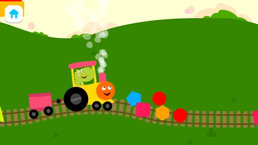 My Dino Town: Dinosaur Train Game for Kids screenshot 3