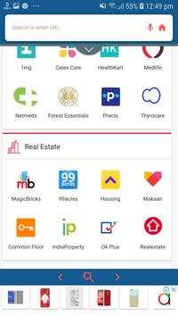 Fast Browser screenshot 5