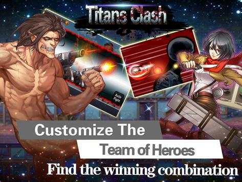 Titan Clash screenshot 7